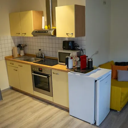 Eifel-nest Apartment