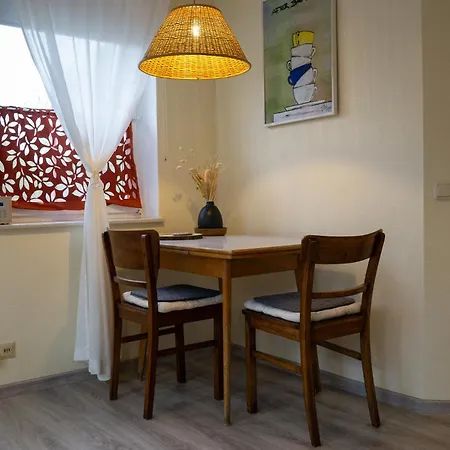 Apartamento Eifel-nest Nettersheim