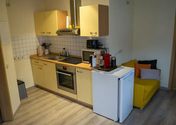 Eifel-nest Apartmán