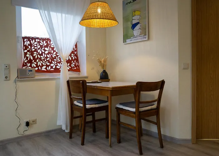 Apartmán Eifel-nest Nettersheim