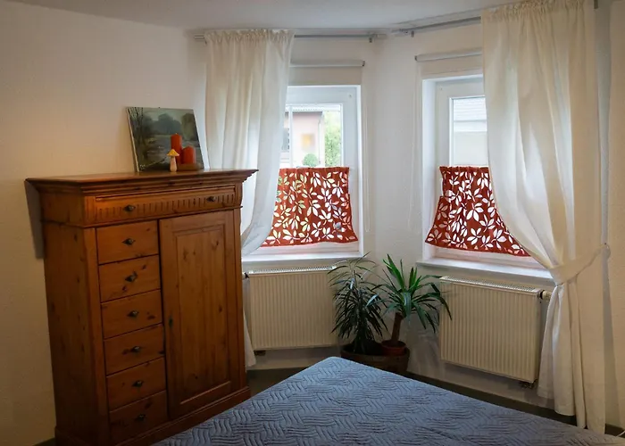 Apartmán Eifel-nest