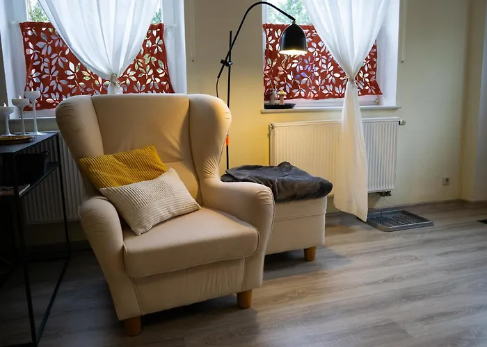 Eifel-nest Apartmán